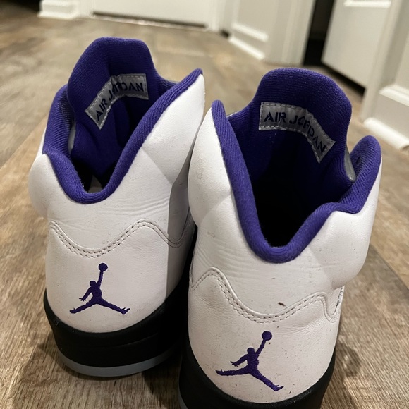 jordan 5 dark concord - Picture 4 of 6